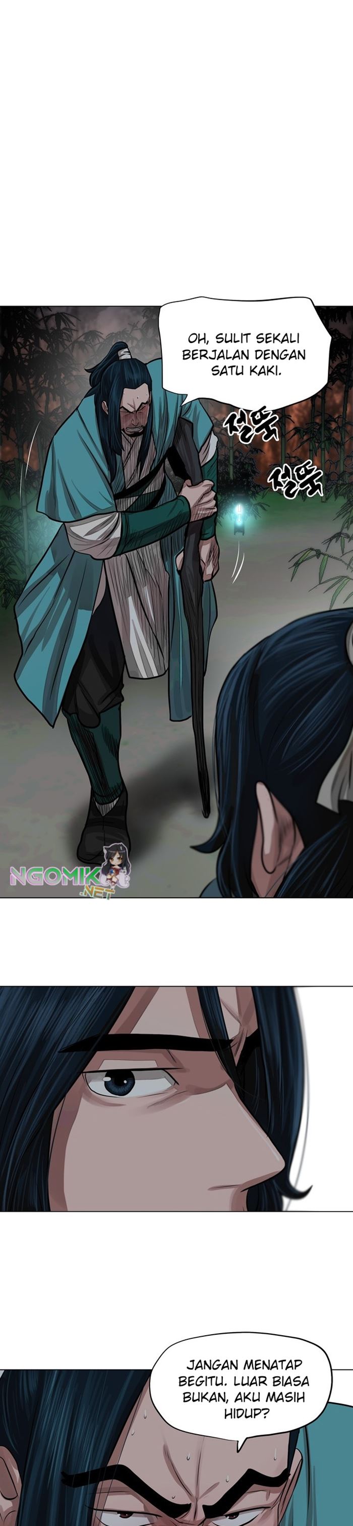 Escort Warrior Chapter 64 Gambar 21