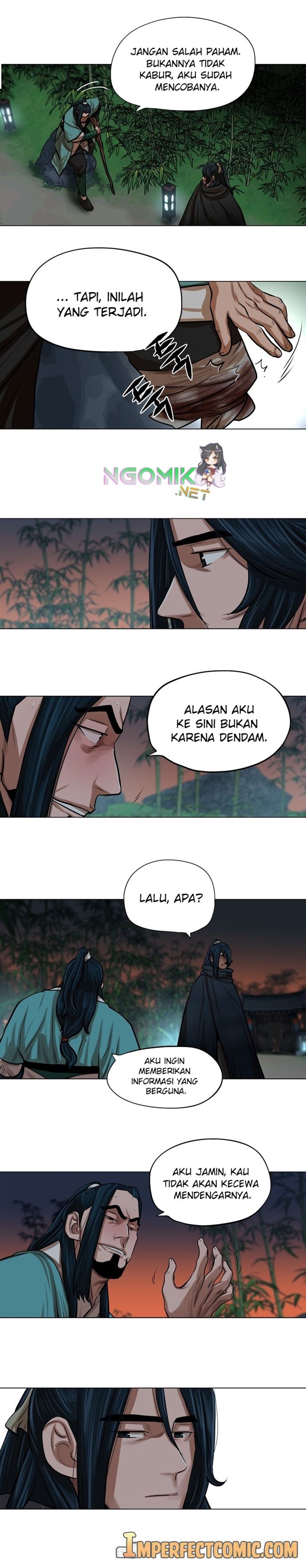 Escort Warrior Chapter 65 Gambar 4