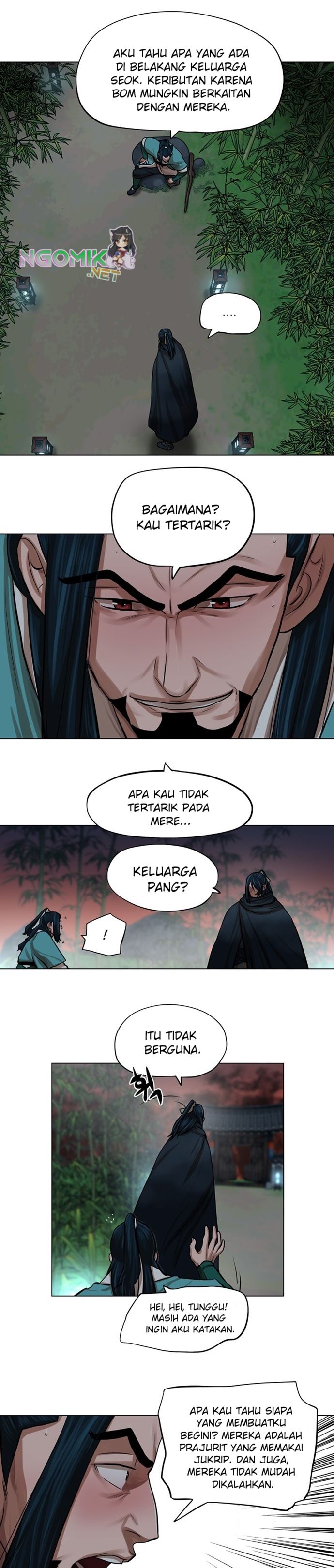 Escort Warrior Chapter 65 Gambar 5