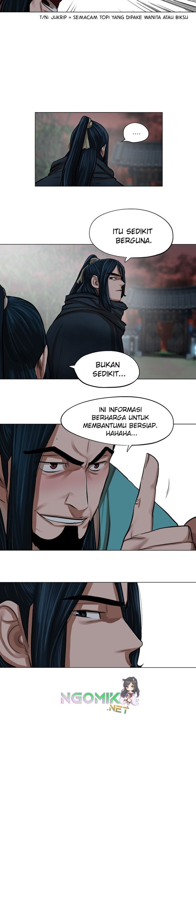 Escort Warrior Chapter 65 Gambar 6