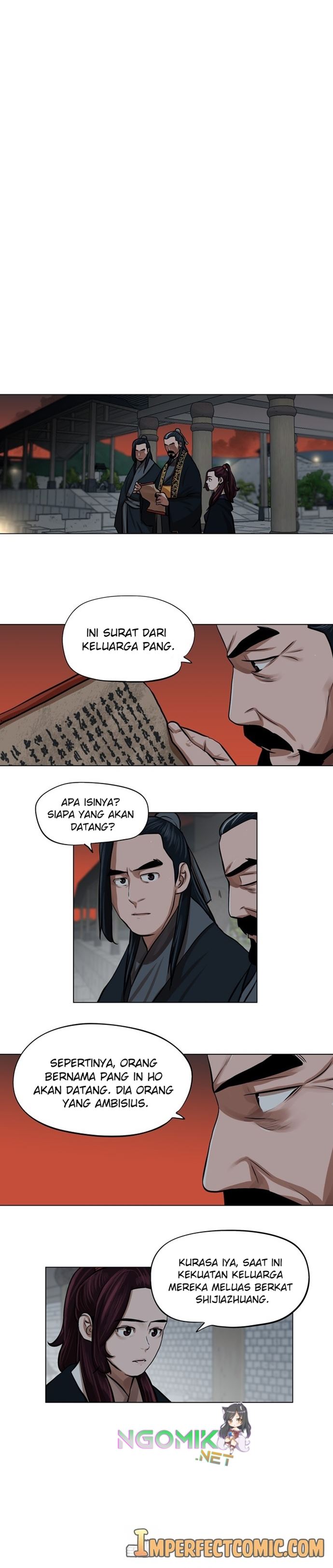 Escort Warrior Chapter 65 Gambar 7