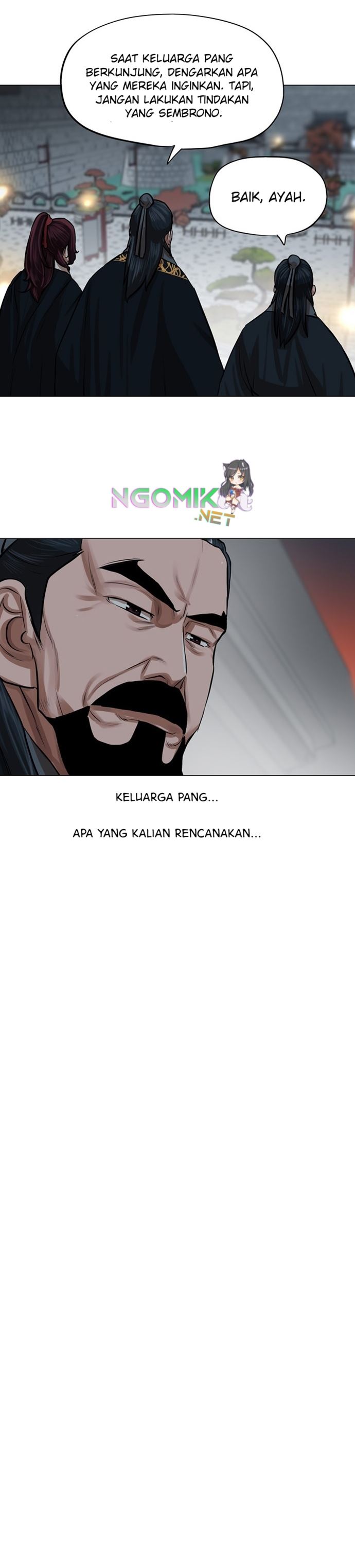Escort Warrior Chapter 65 Gambar 9