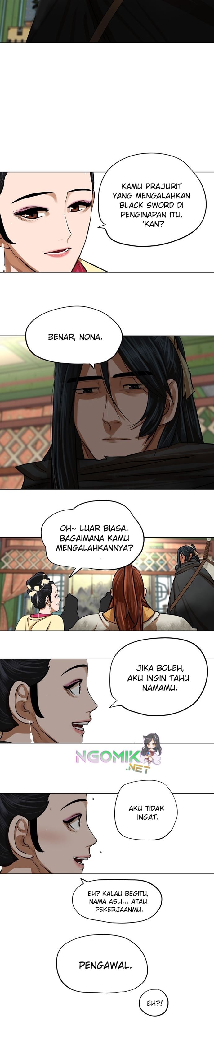 Escort Warrior Chapter 65 Gambar 13