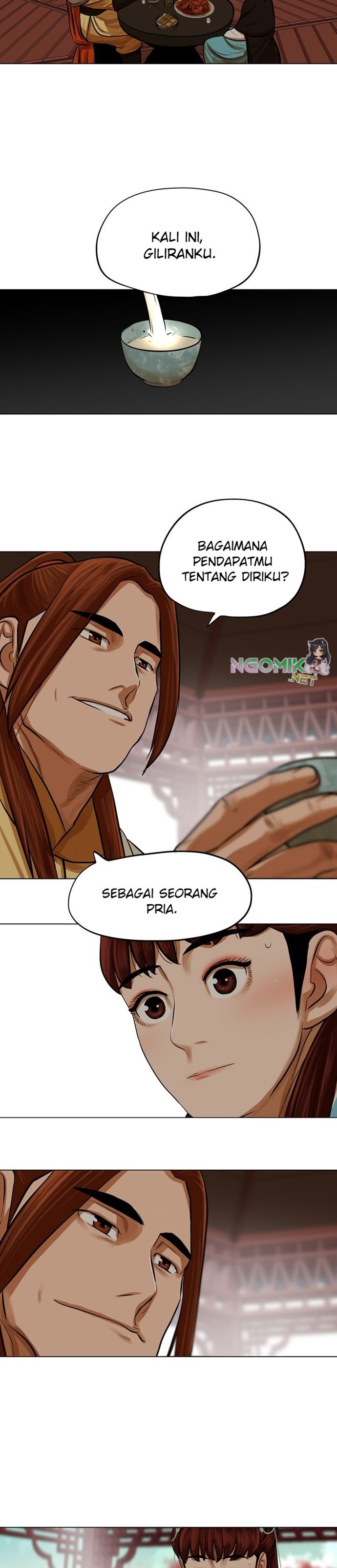 Escort Warrior Chapter 65 Gambar 21