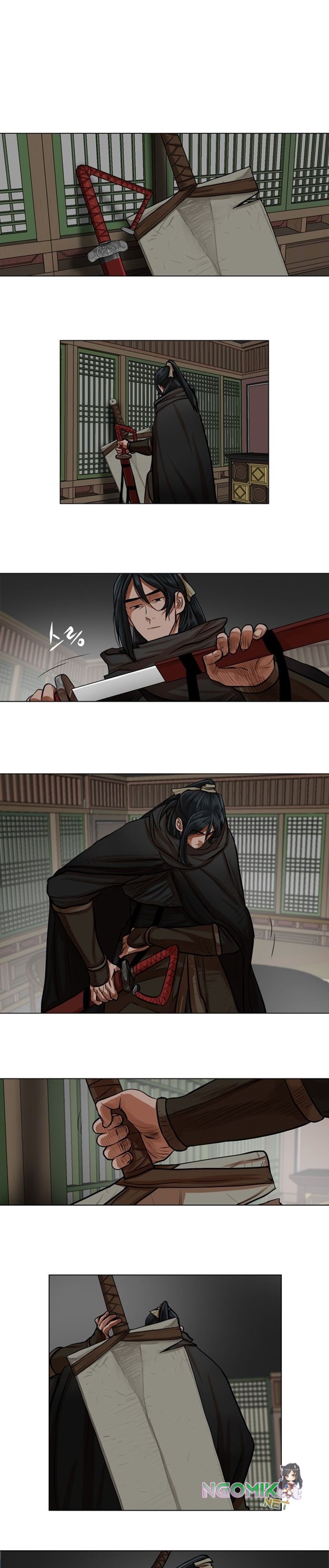 Escort Warrior Chapter 67 Gambar 8