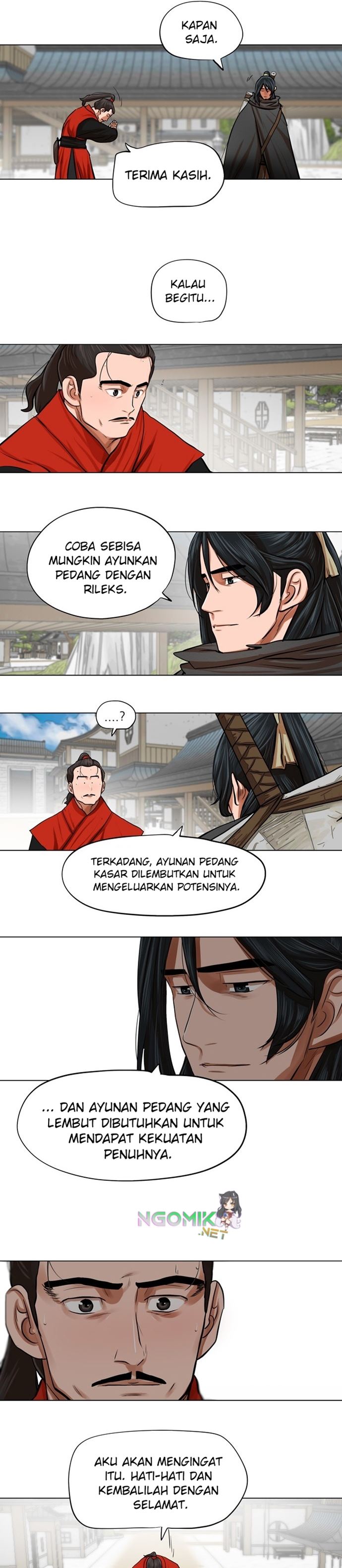 Escort Warrior Chapter 67 Gambar 11