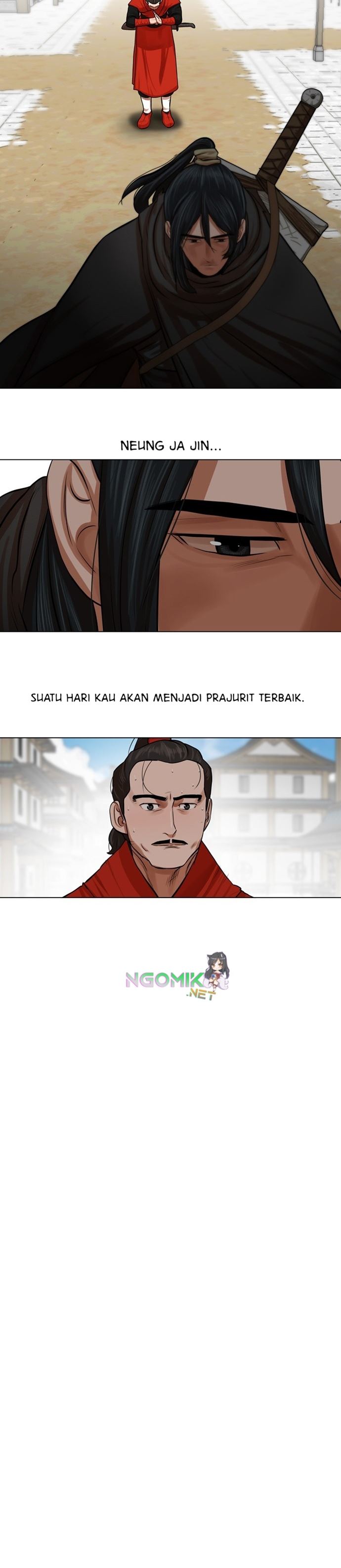 Escort Warrior Chapter 67 Gambar 12