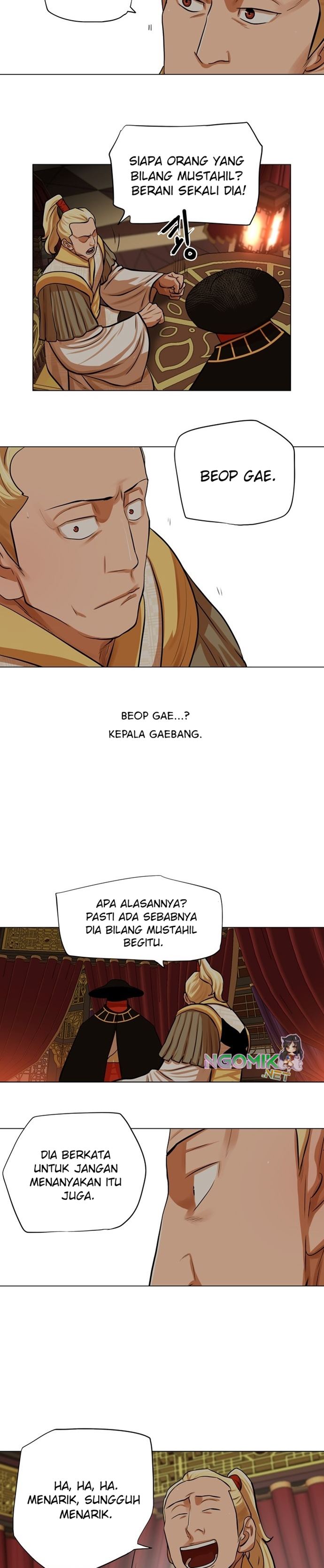 Escort Warrior Chapter 67 Gambar 15