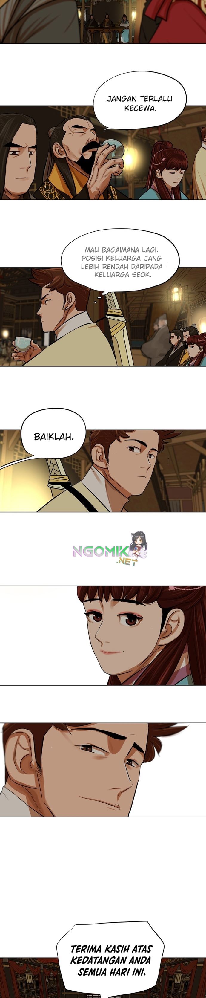 Escort Warrior Chapter 69 Gambar 3