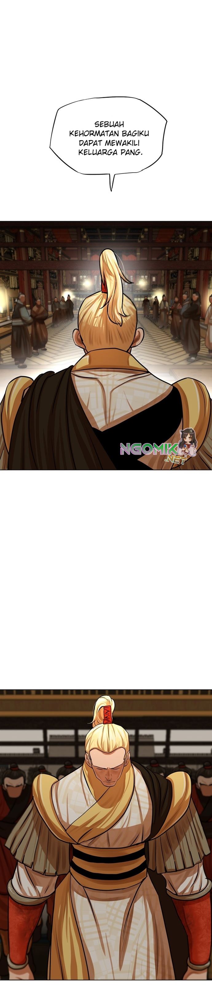 Escort Warrior Chapter 69 Gambar 5