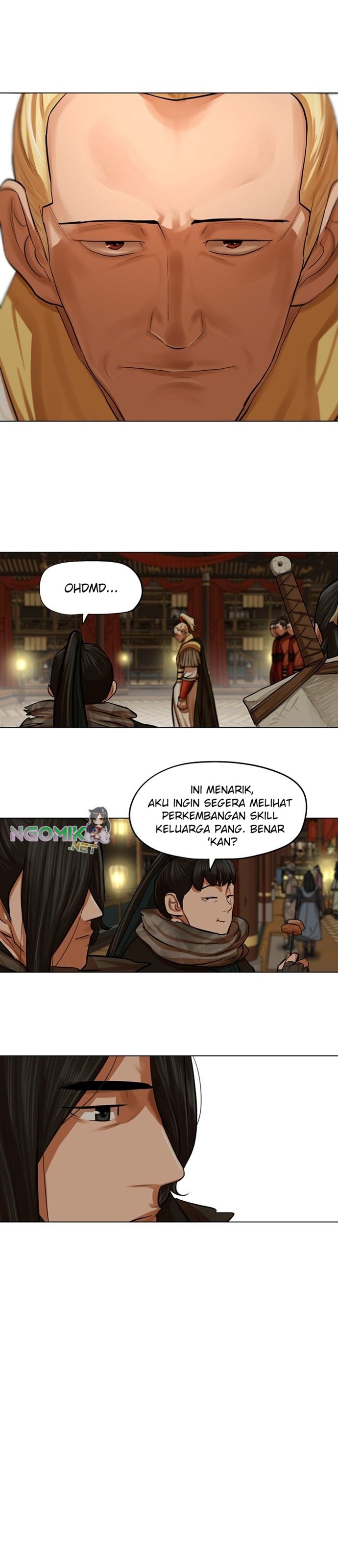 Escort Warrior Chapter 69 Gambar 6