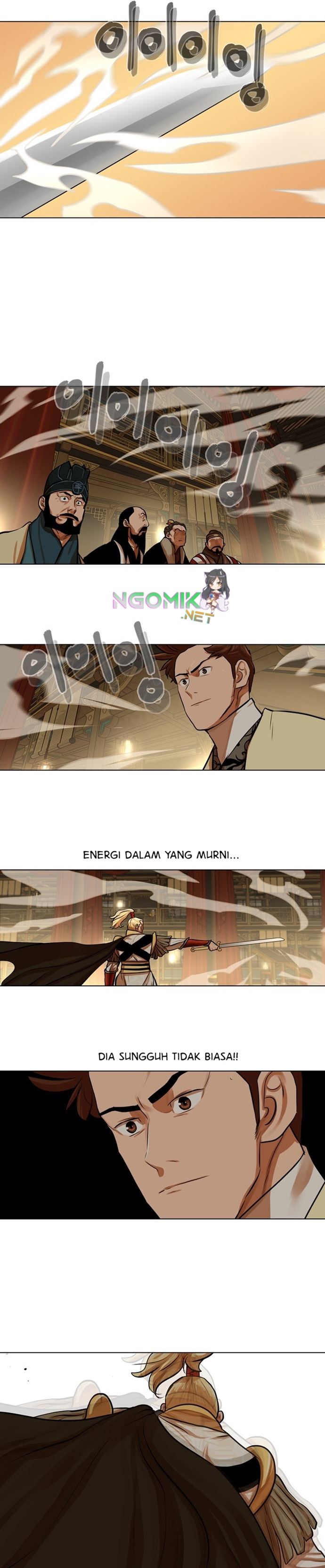 Escort Warrior Chapter 69 Gambar 8