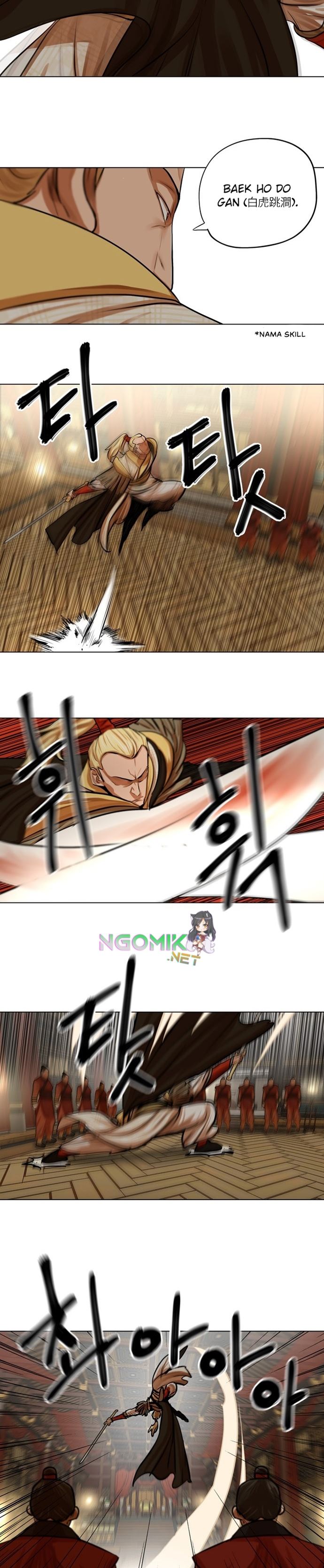 Escort Warrior Chapter 69 Gambar 9