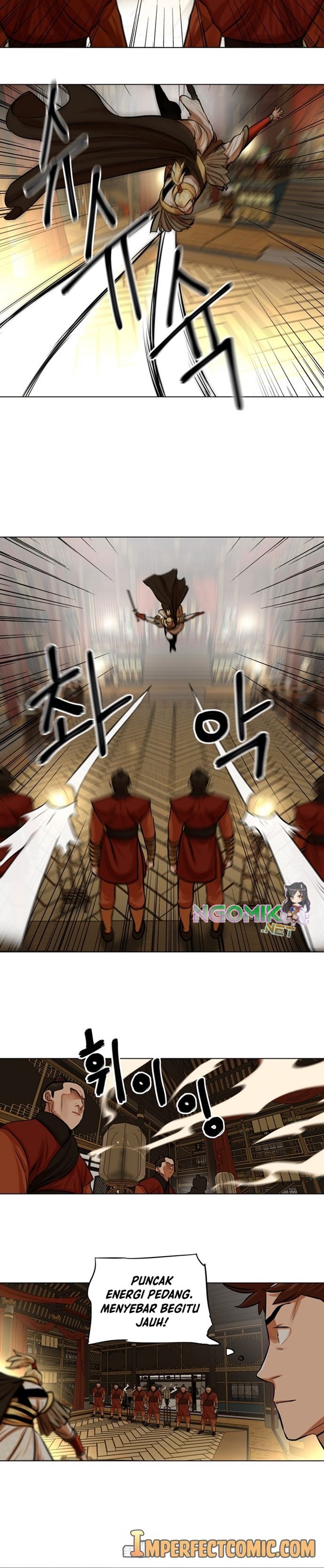 Escort Warrior Chapter 69 Gambar 10