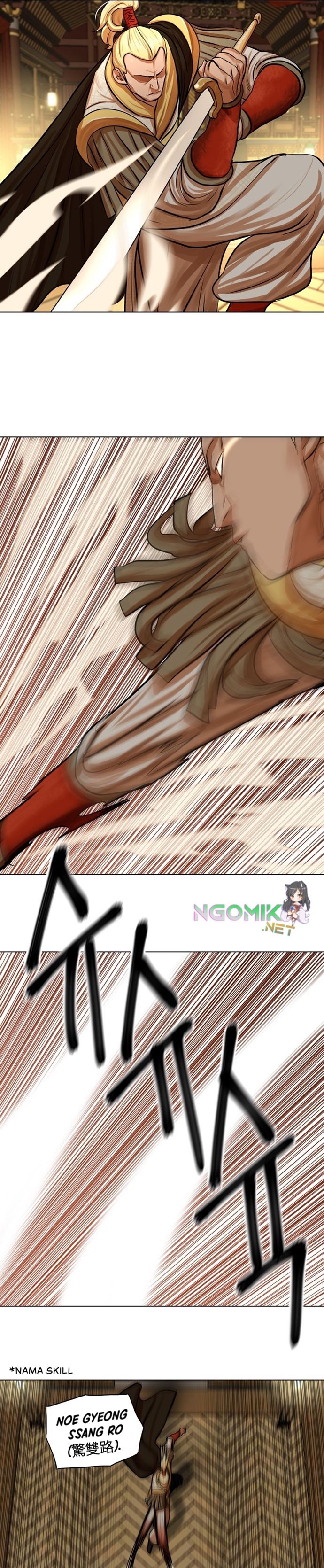 Escort Warrior Chapter 69 Gambar 11