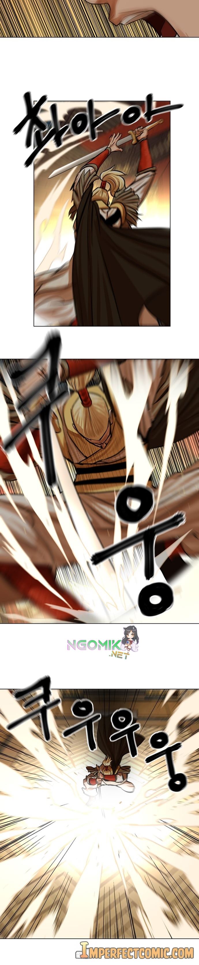 Escort Warrior Chapter 69 Gambar 13