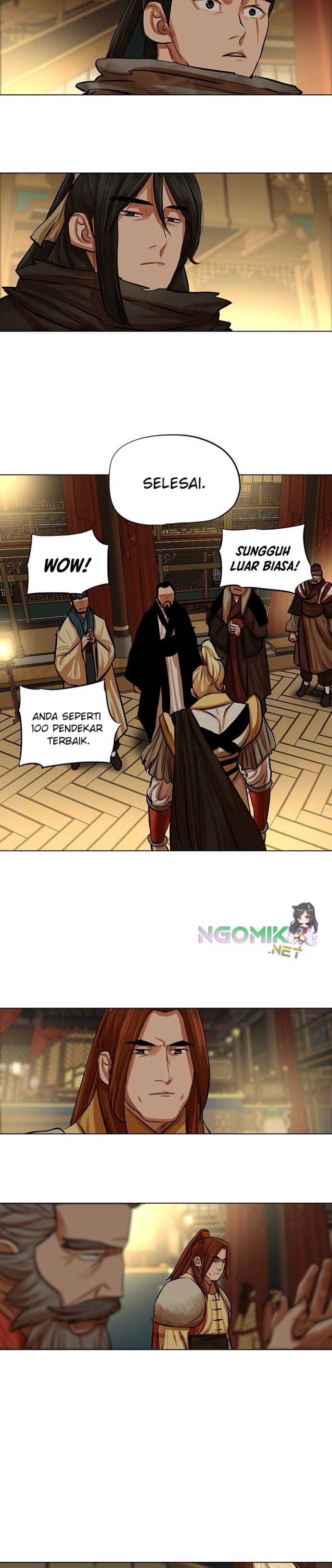 Escort Warrior Chapter 69 Gambar 15