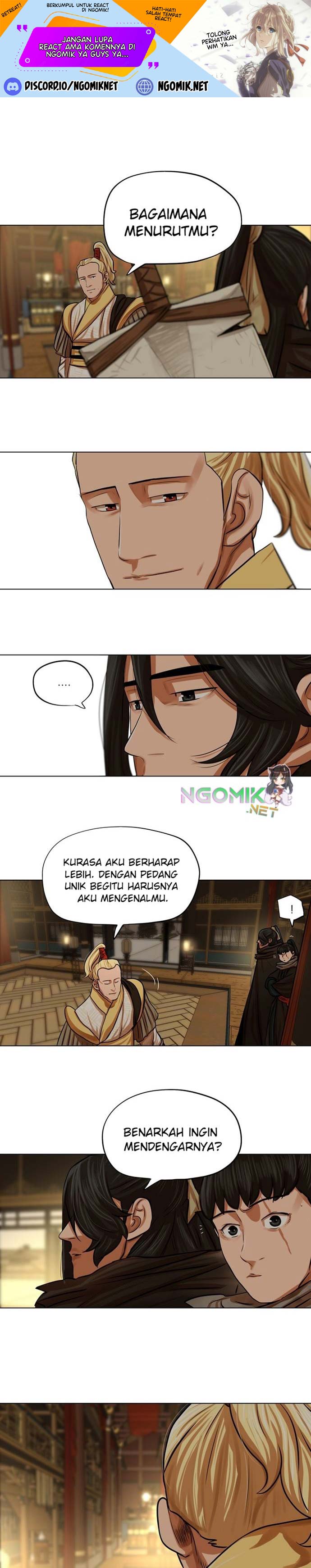 Escort Warrior Chapter 70 Gambar 2