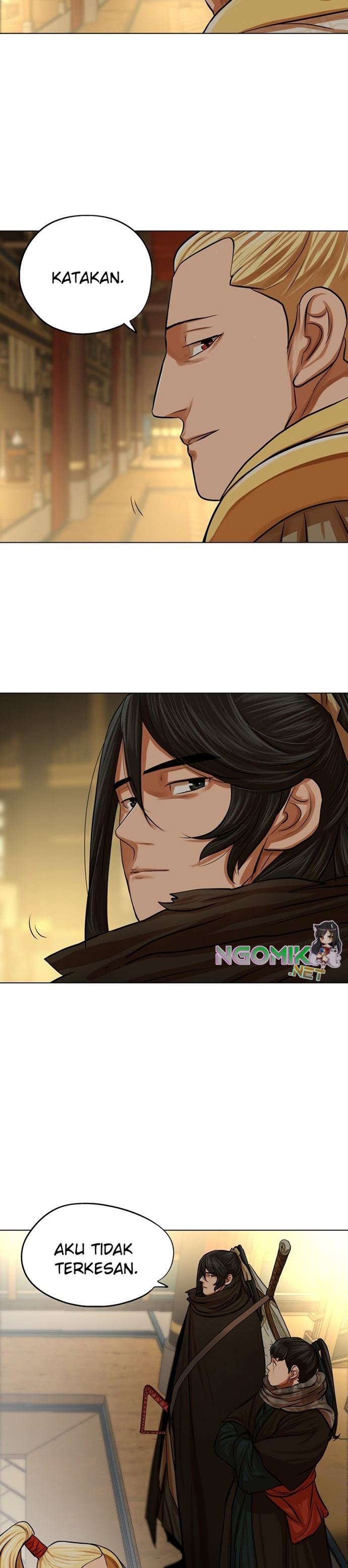 Escort Warrior Chapter 70 Gambar 3