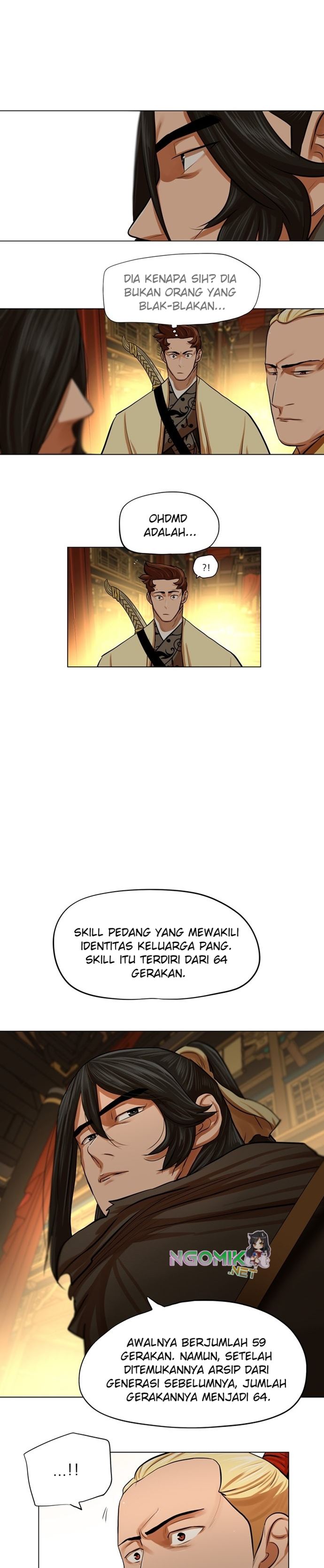 Escort Warrior Chapter 70 Gambar 7