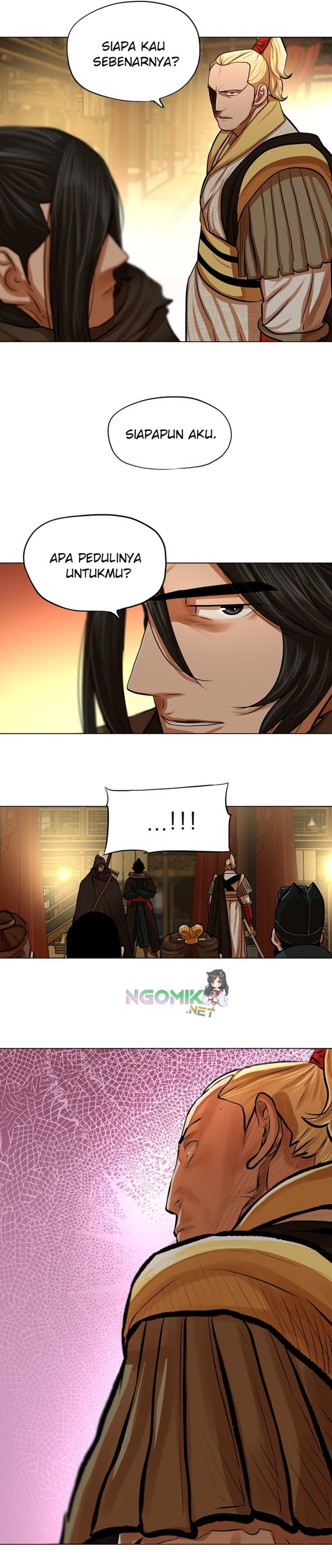 Escort Warrior Chapter 70 Gambar 12
