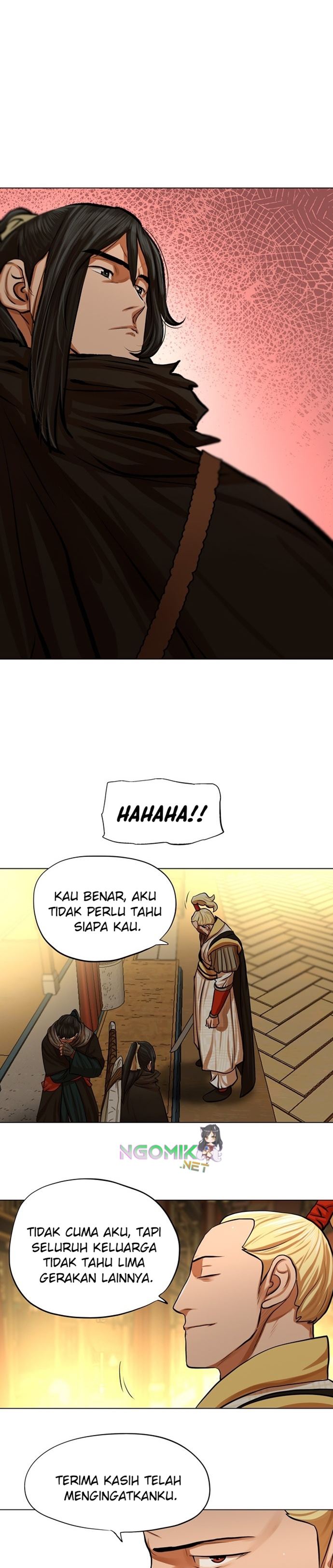 Escort Warrior Chapter 70 Gambar 13