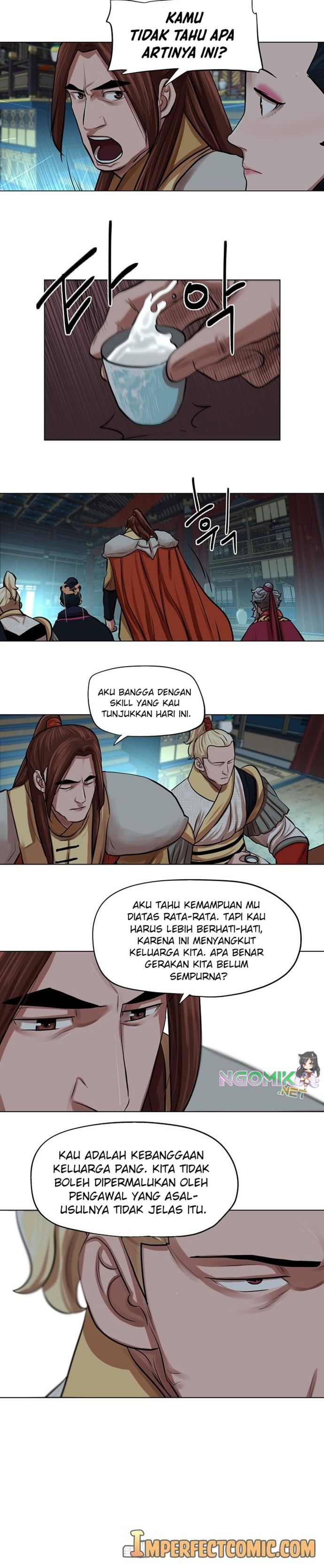 Escort Warrior Chapter 70 Gambar 17