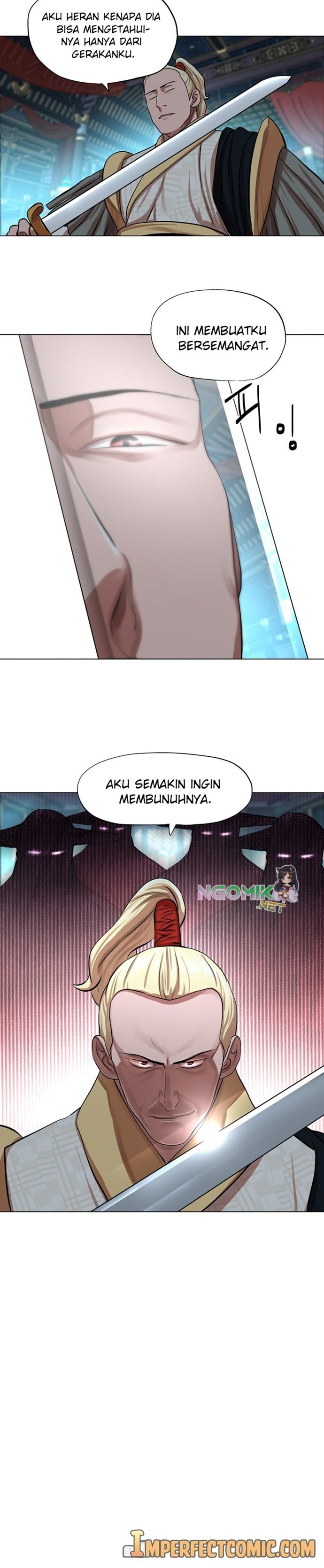 Escort Warrior Chapter 70 Gambar 20