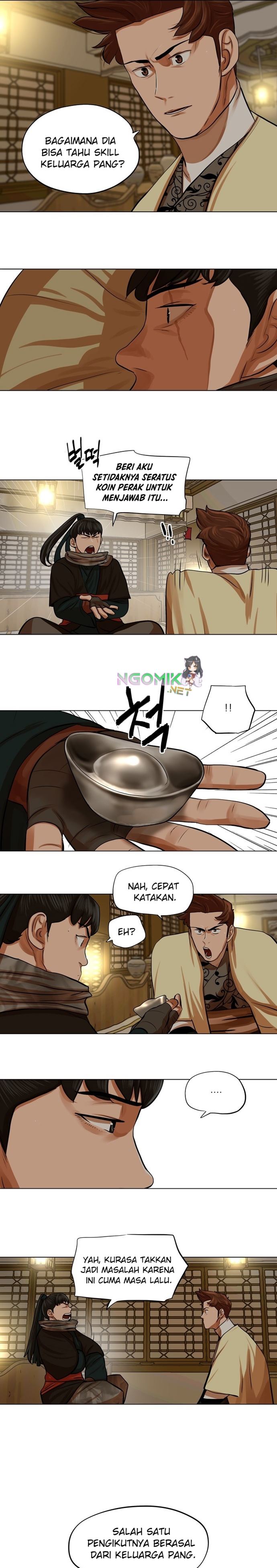 Escort Warrior Chapter 70 Gambar 24