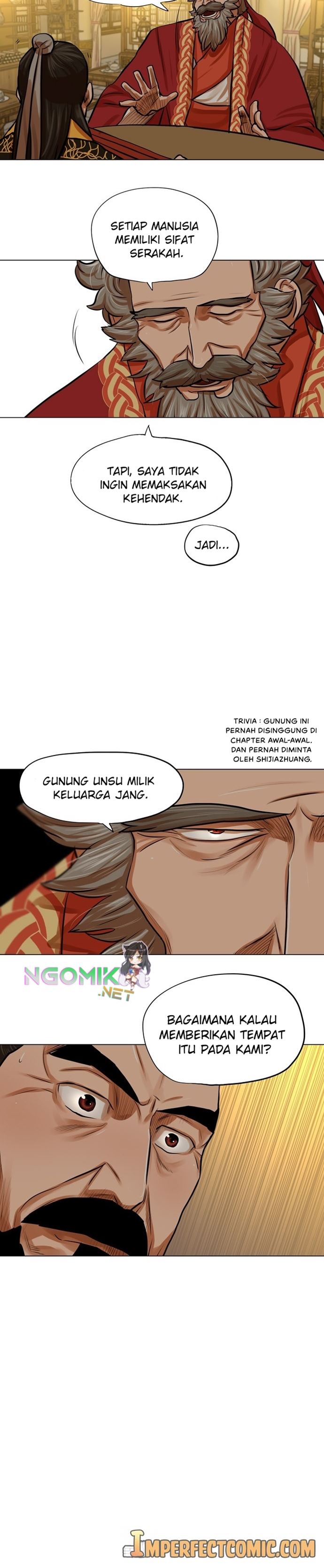 Escort Warrior Chapter 71 Gambar 7