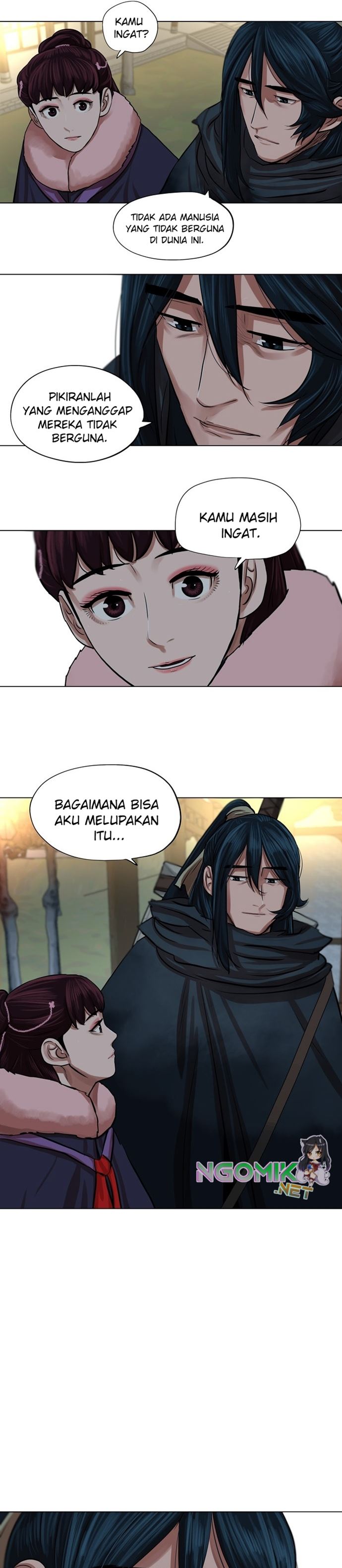 Escort Warrior Chapter 71 Gambar 11