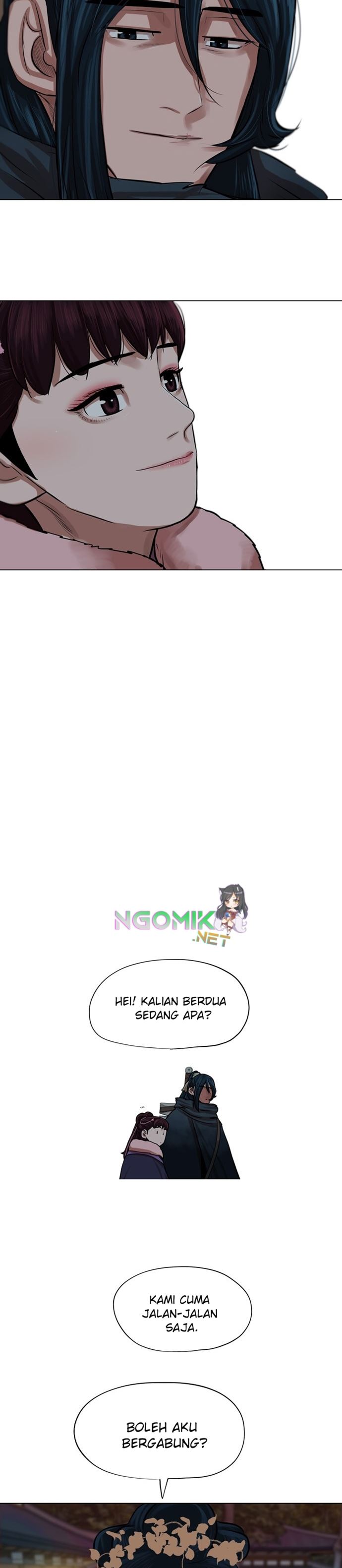 Escort Warrior Chapter 71 Gambar 12