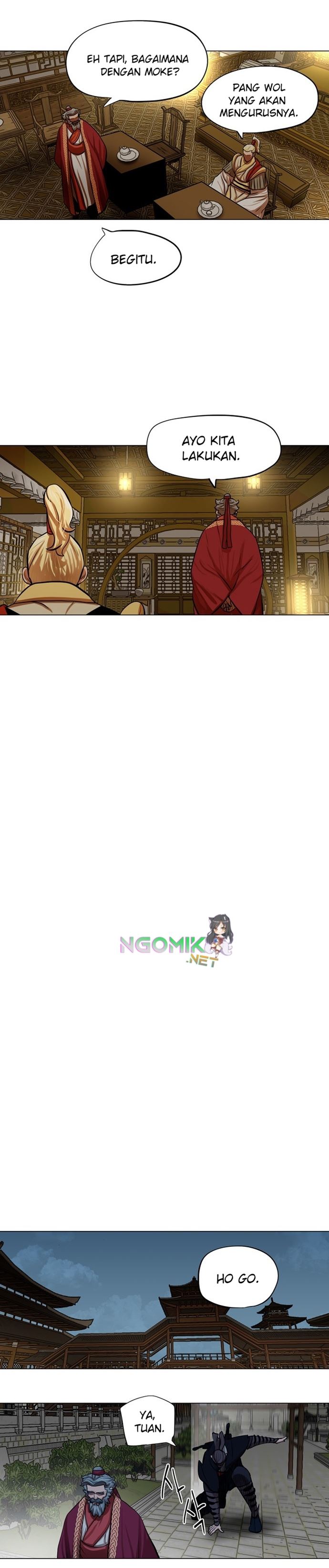 Escort Warrior Chapter 72 Gambar 6