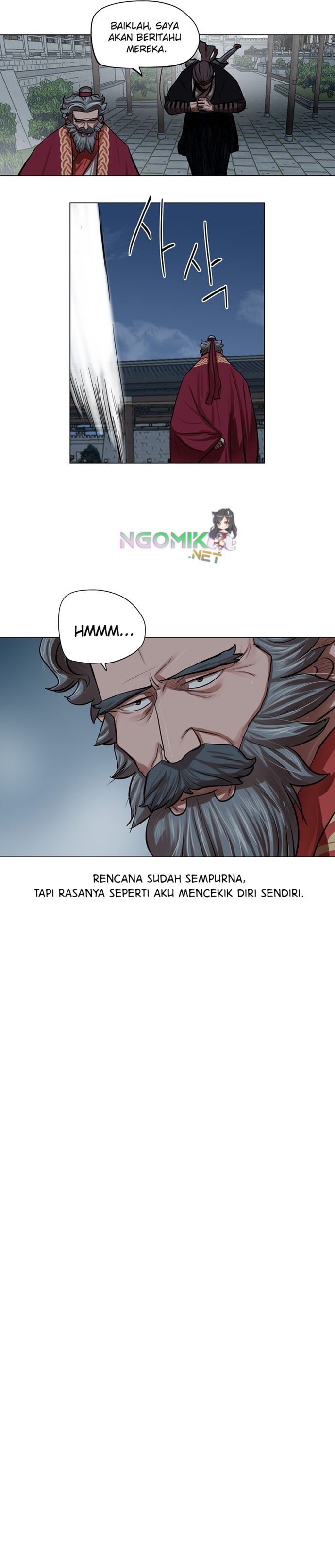 Escort Warrior Chapter 72 Gambar 8