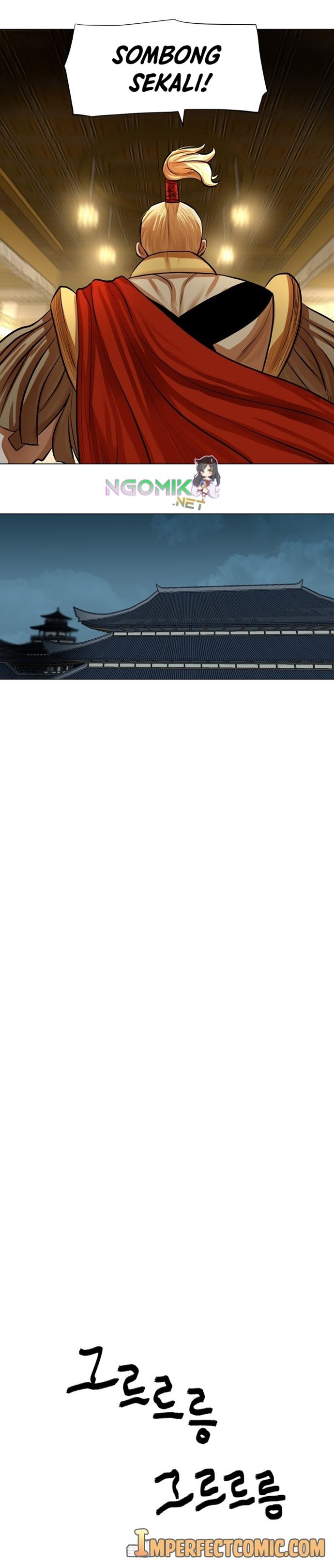 Escort Warrior Chapter 72 Gambar 10