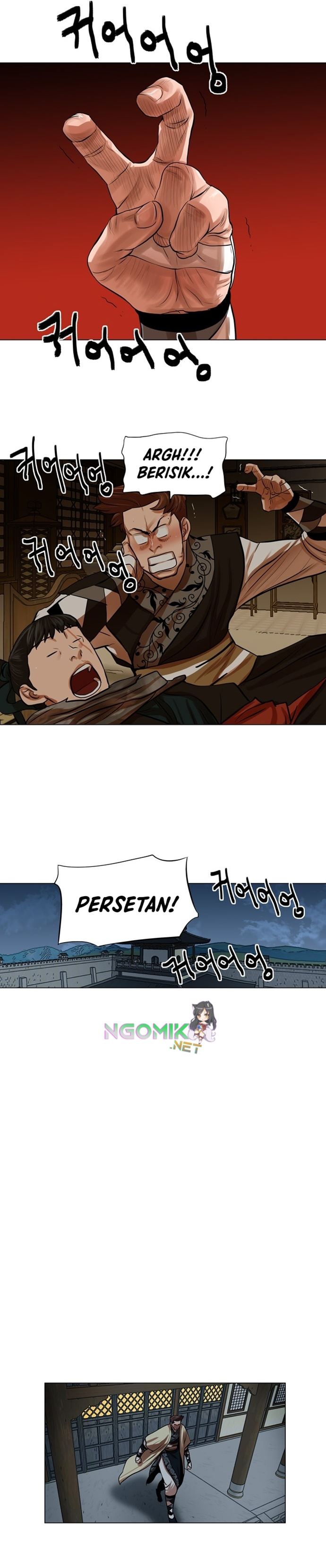Escort Warrior Chapter 72 Gambar 11