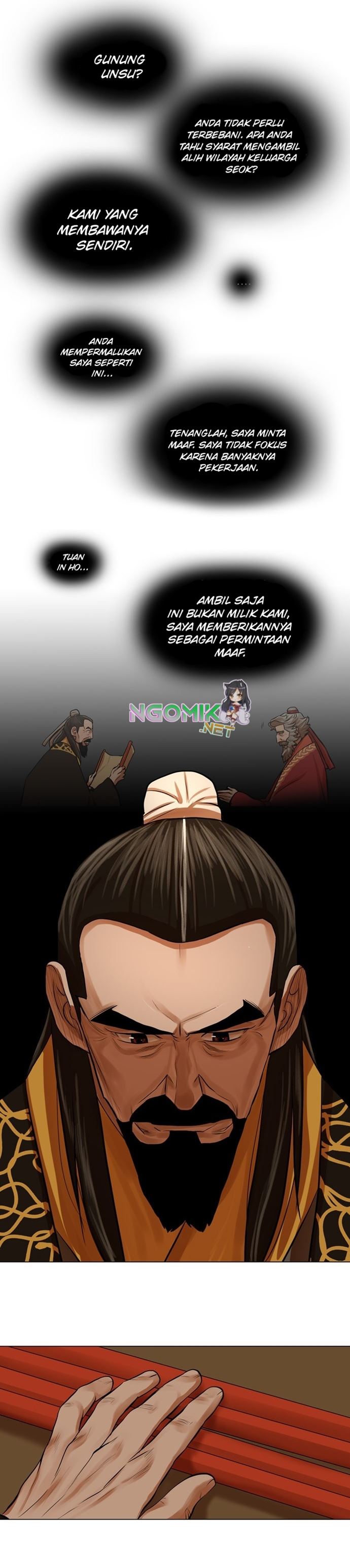 Escort Warrior Chapter 72 Gambar 14