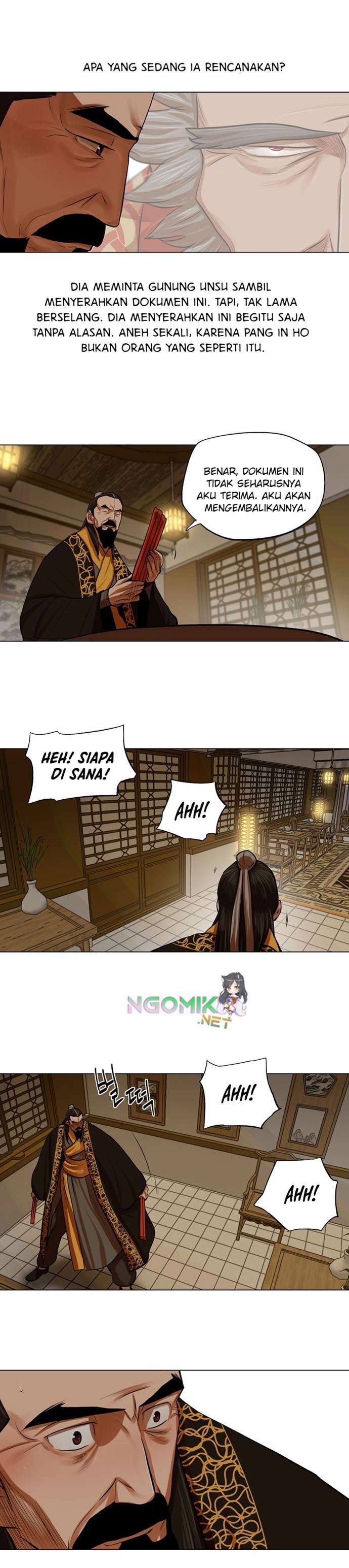 Escort Warrior Chapter 72 Gambar 15