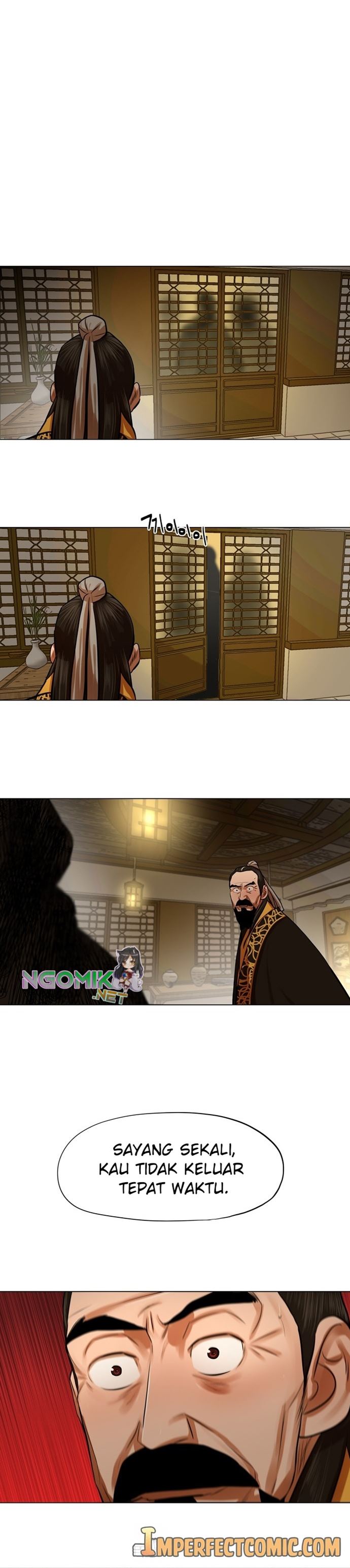 Escort Warrior Chapter 72 Gambar 16