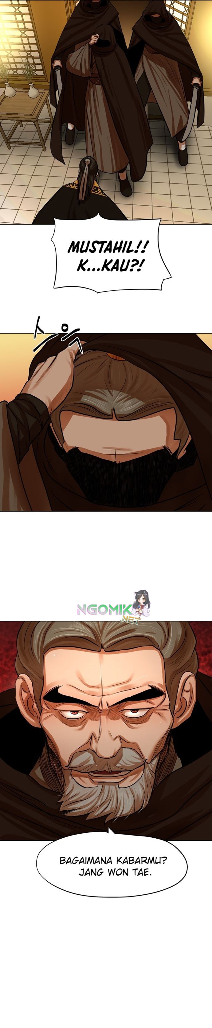 Escort Warrior Chapter 72 Gambar 17