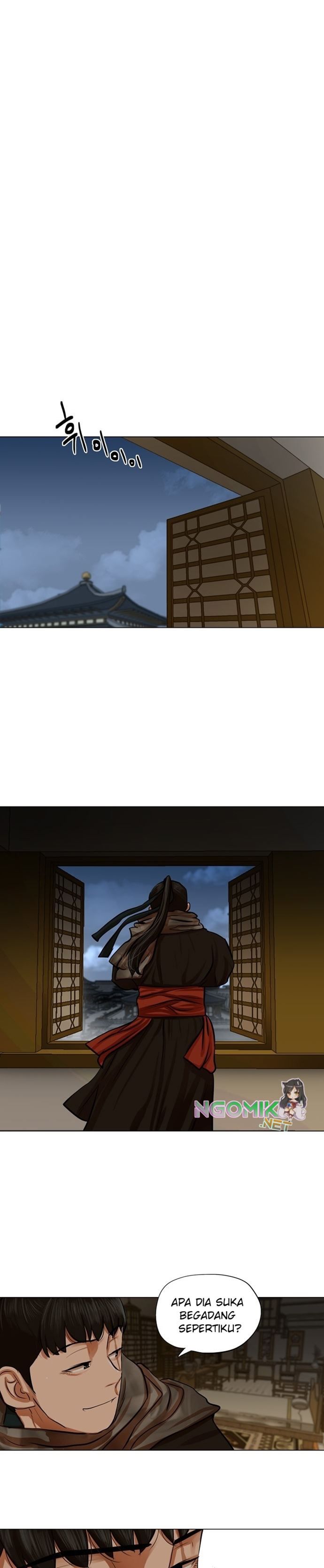 Escort Warrior Chapter 72 Gambar 18