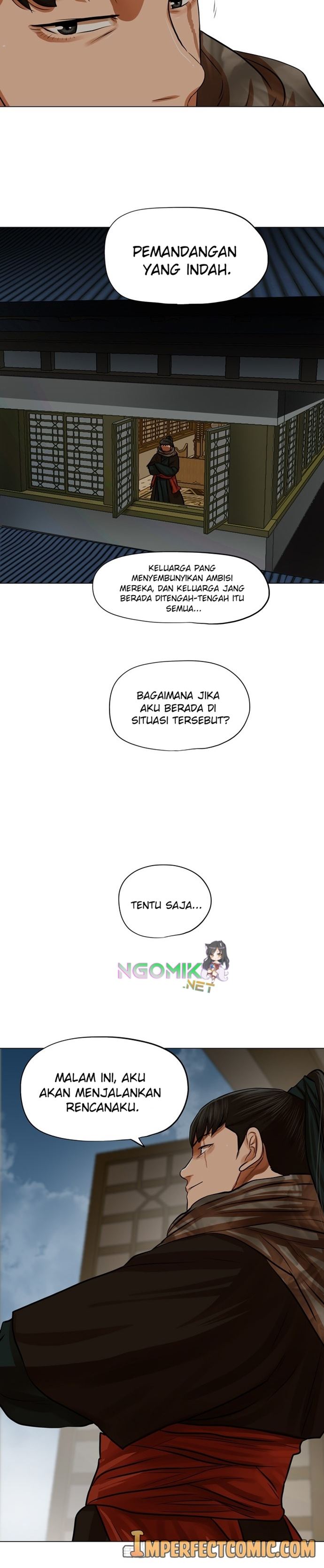 Escort Warrior Chapter 72 Gambar 19