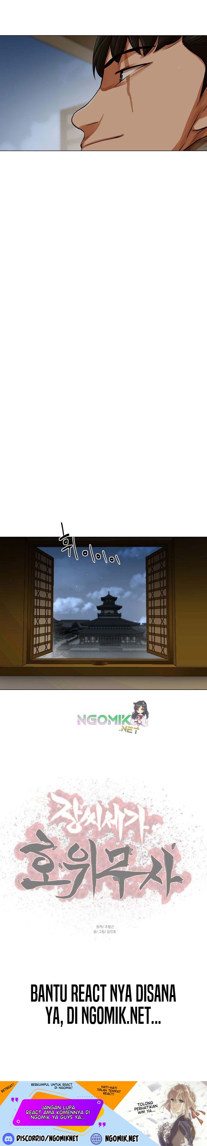 Escort Warrior Chapter 72 Gambar 20