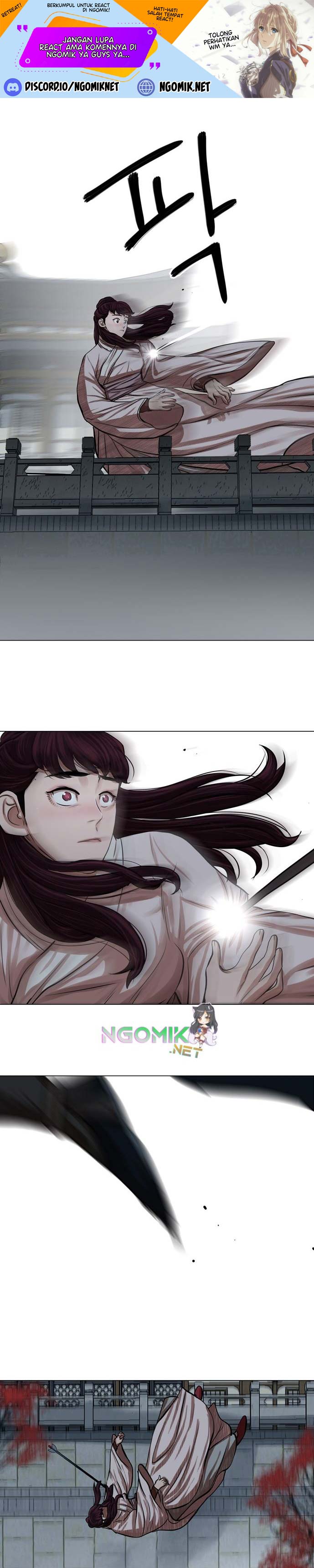 Escort Warrior Chapter 76 Gambar 2