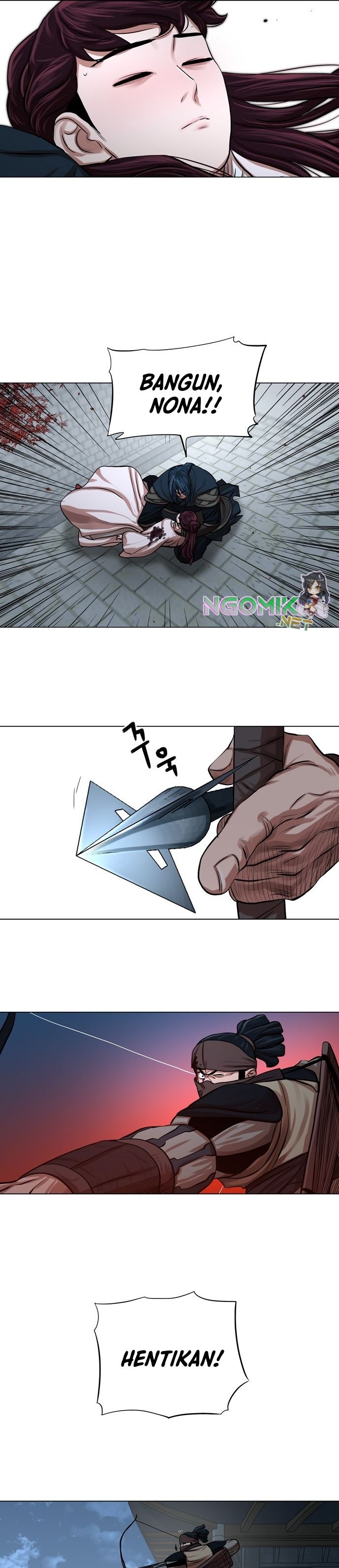 Escort Warrior Chapter 76 Gambar 5