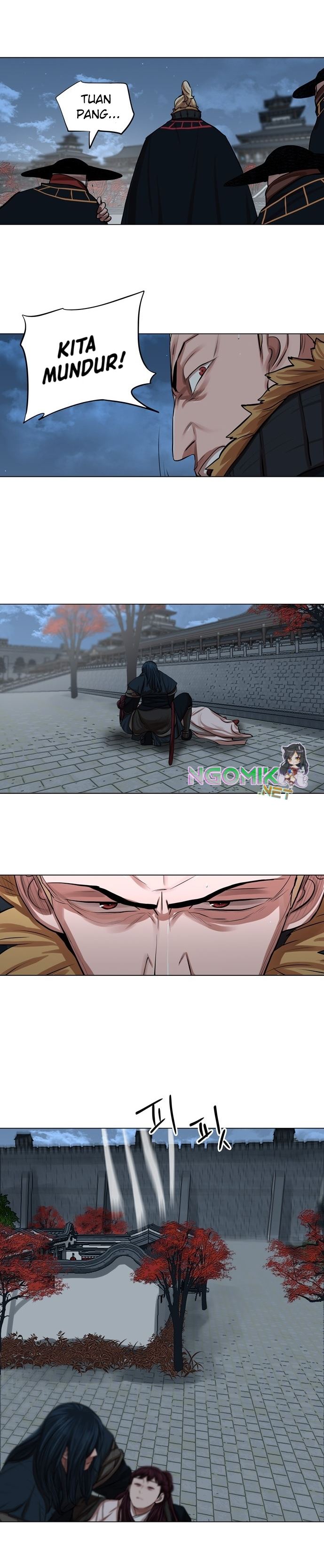 Escort Warrior Chapter 76 Gambar 9