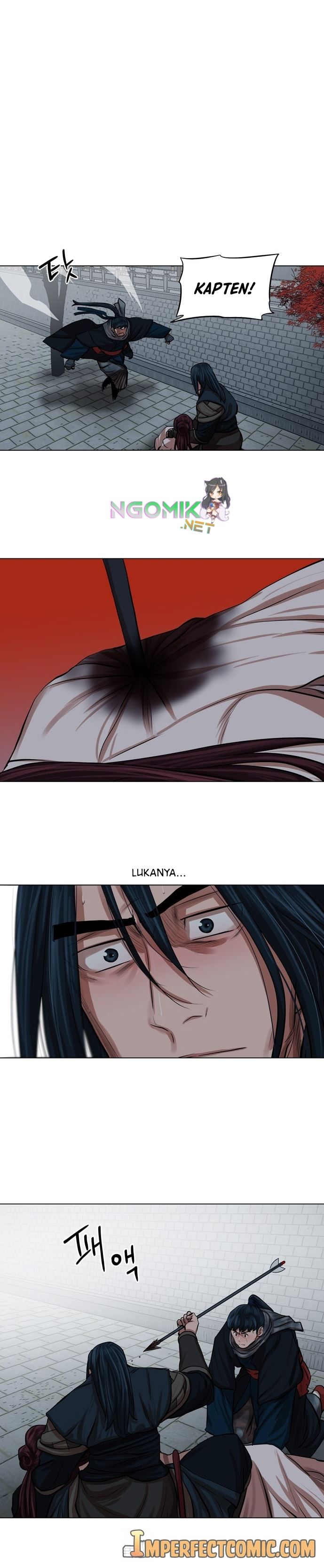 Escort Warrior Chapter 76 Gambar 10