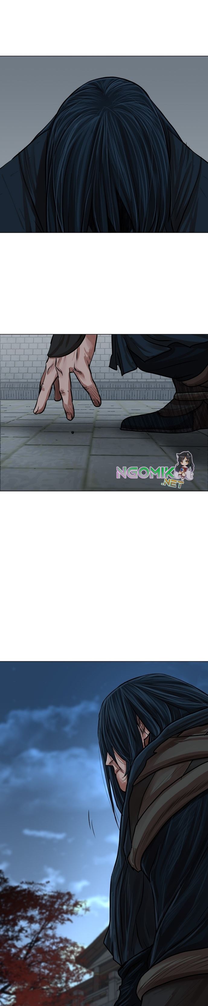 Escort Warrior Chapter 76 Gambar 17