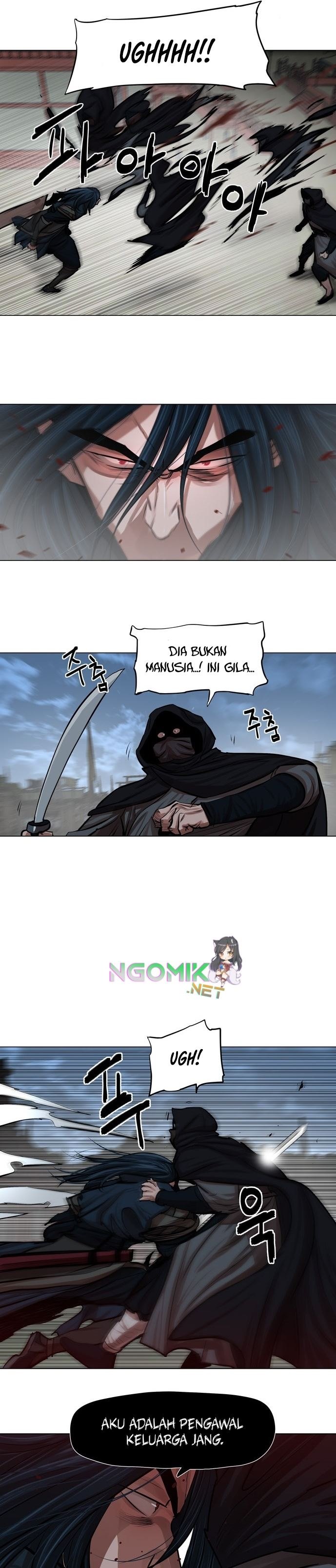Escort Warrior Chapter 77 Gambar 5