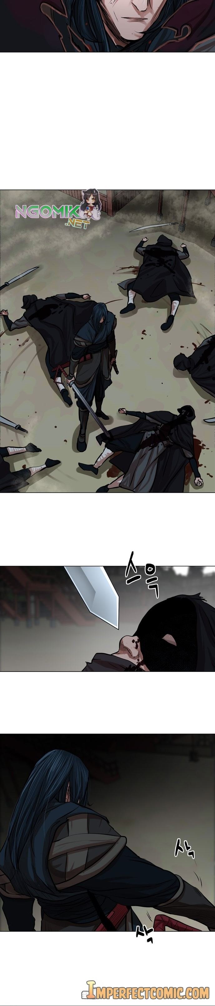Escort Warrior Chapter 77 Gambar 7
